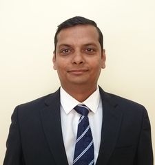 kaushal khona, Manager Finance