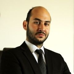 Mohammed Khalil, Senior Associate