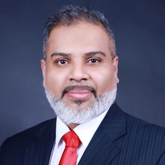 Darrel D'Souza, Senior AV Area Manager