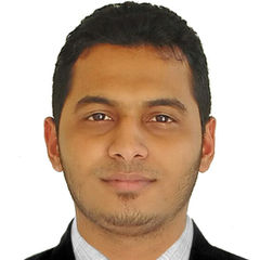 Mohamed Rusaid, Senior Commercial Manager / Engineer