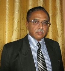 Syed Maqsood Ali قاضي, Supervisor