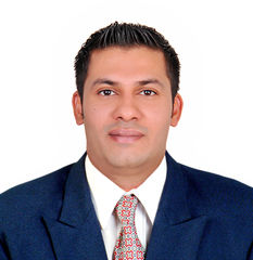 Mushtaque hussain حسين, Visual Merchandiser and Field Supervisor