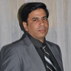 Saqib Bilal, Senior Web Application developer
