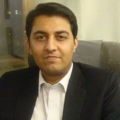 Muhammad Abdullah  Atif, Head of Commercial Project Management GT GS Siemens, Saudi Arabia.
