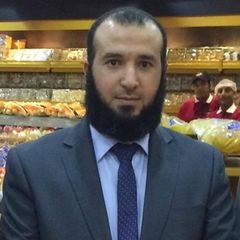 محمد فريد أبو العلا  المناوى, مشرف مبيعات لمجموعة فروع