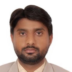 Muhammad Tariq Mahmood Tariq, Accounts Assistant