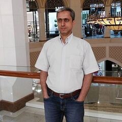 Ali Hazrati Ashtiani, Project Expert