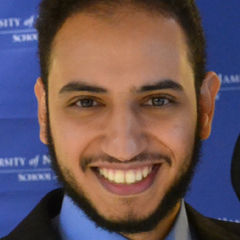 Saeed Algarni, Legal Consultant 