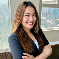 Fatima Malieha Sangkula, Passenger Service Agent