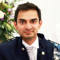 Arif Iqbal, Construction Engineer