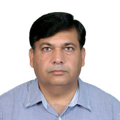 Muhammad Asif Ali, Head of R&D, Specialty Fertilizers