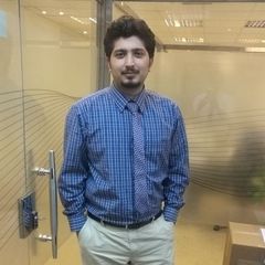 Mohammad yasin, Warehouse operations & fleet supervisor