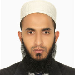Mohammed Abdul Matheen شايك, Teaching Assistant