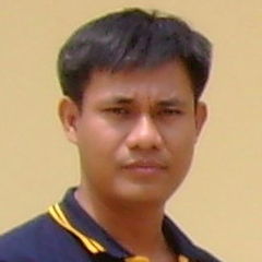 Anshoruddin ST, Project Manager