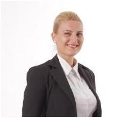 Daniela Dinescu, Assistant Manager HR And Administration