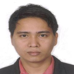 Abner Casas, Admin Clerk