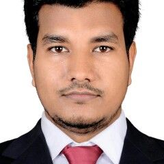 Md Gayasuddin, System & Network Specialist