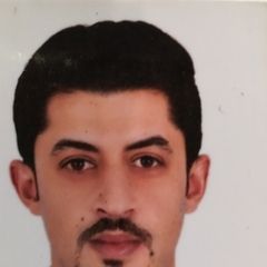 Ayman Alwaked, shop manager