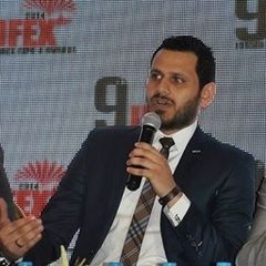 Fady Kamel, Sales and Technical manager (Egypt branch manager)