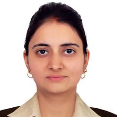 Sheetal Vyas, Technical Support Executive