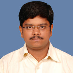 Thiagarajan Kalirajan, Programmer Analyst