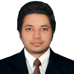 Muhammad Aqeel Badar, Senior Accountant