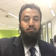 nawaf Alruways, Financial Controller
