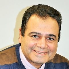 Ehab Mohammed, Professor
