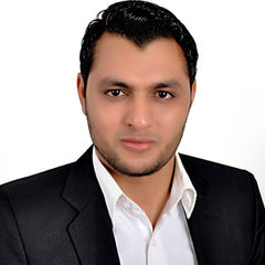 أحمد المرسي, 	Engineering Geologist 