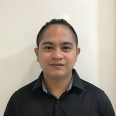 Aaron Jayson Ca-aya, Property Management Coordinator