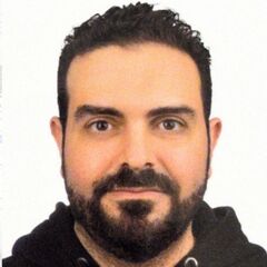 Amer Rayan, business development manager