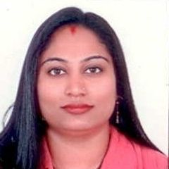 Malini Shetty, FINANCE CONTROLLER