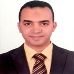 Atef Mohammed Abo El-Kassem Hussain, Machine tools Department Manager