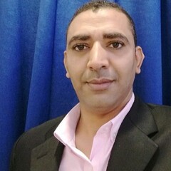 الحساني أحمد, Financial Manager