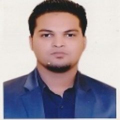Maruf hossain opu Khan, Airport Ground Services Supervisor