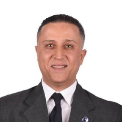 Ehab Botros, Credit Control Manager