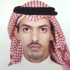 Ibrahim Alharbi, Logistics Officer