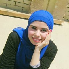 Khadija Gaber, full time translator
