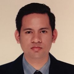 Rex Gutierrez, Finance Controller / Asst. Corporate Secretary