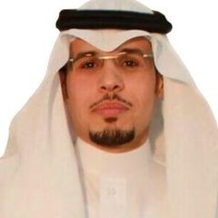 Majed Mohammed, IT Branch Support Associate