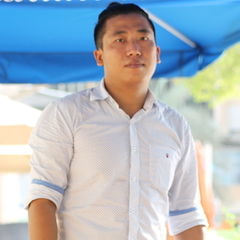 Wungkhalek hunphunwoshi, Store Manager