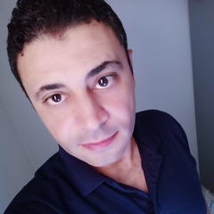 محمد العناني, Restaurant manager 
