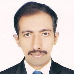 Muhammad Saleem اختر, Financial Management Accountant