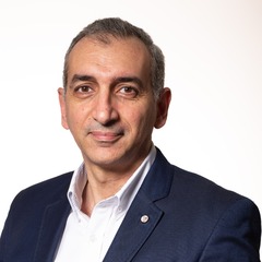 Ashraf Mohamed Elsamadouny , PRMG, General Manager, Oman Branch & International Operations Director