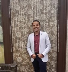 Mohamed Sobhy, Financial Accountant