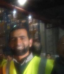 Alaa Mohamed ElSagheer Ismail, warehouse shift leader