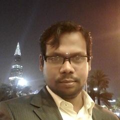 Naveen Kumar Balan, General Manager (Finance & Audits)