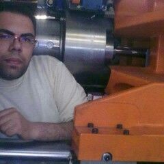 ahmed Elsayd, مدير الصيانة الميكانيكية 