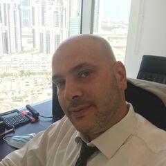 Mohammed Muhab Ajlouni, Group Procurement Manager