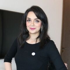 Noor Khalil, marketing specialist